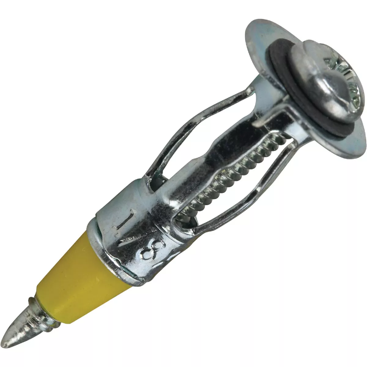 Hillman 1/8 In. Extra-Short Drive Hollow Wall Anchor (2-Count)