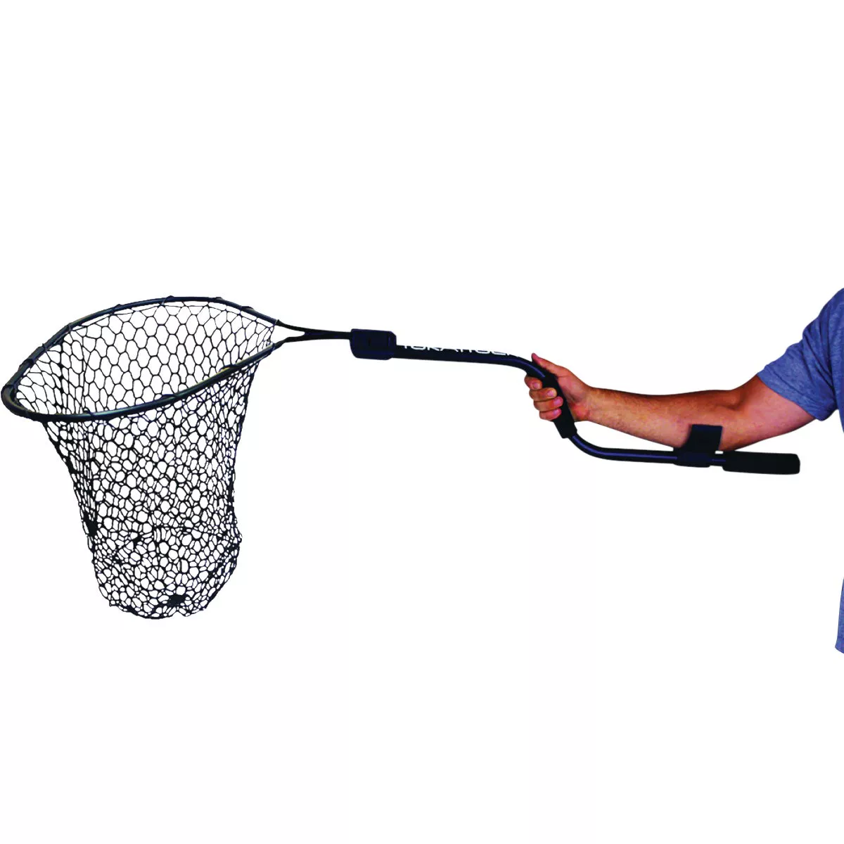 YakAttack Leverage Landing 20 In. x 21 In. Hoop with Foam Extension Fishing Net - photo 6