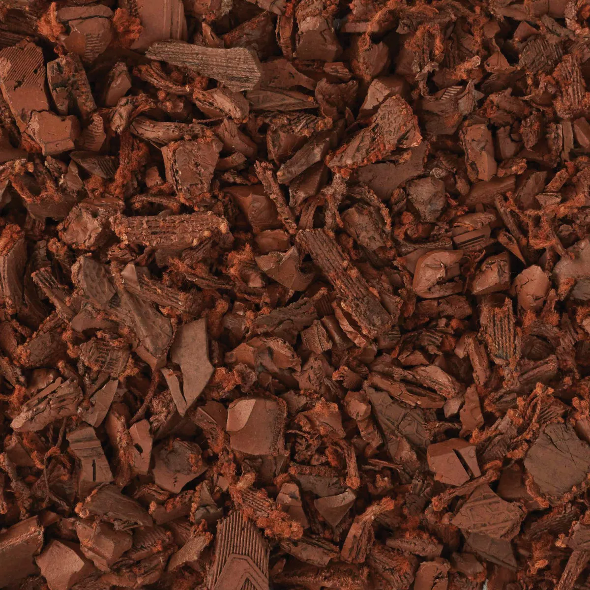 NuScape Red 0.8 Cu. Ft. Rubber Mulch Nuggets - photo 3