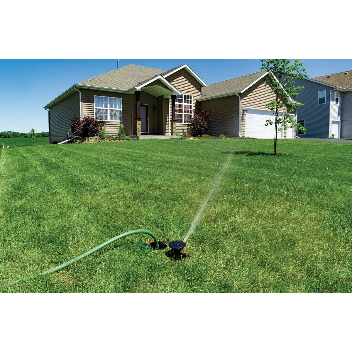 LG3HE In-Ground Sprinkler with Click-n-Go Hose Connect - photo 3