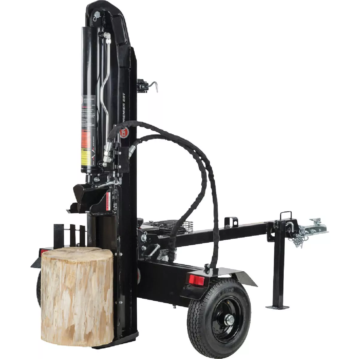 DR Power 25 Ton Horizontal/Vertical Gas Log Splitter - photo 2