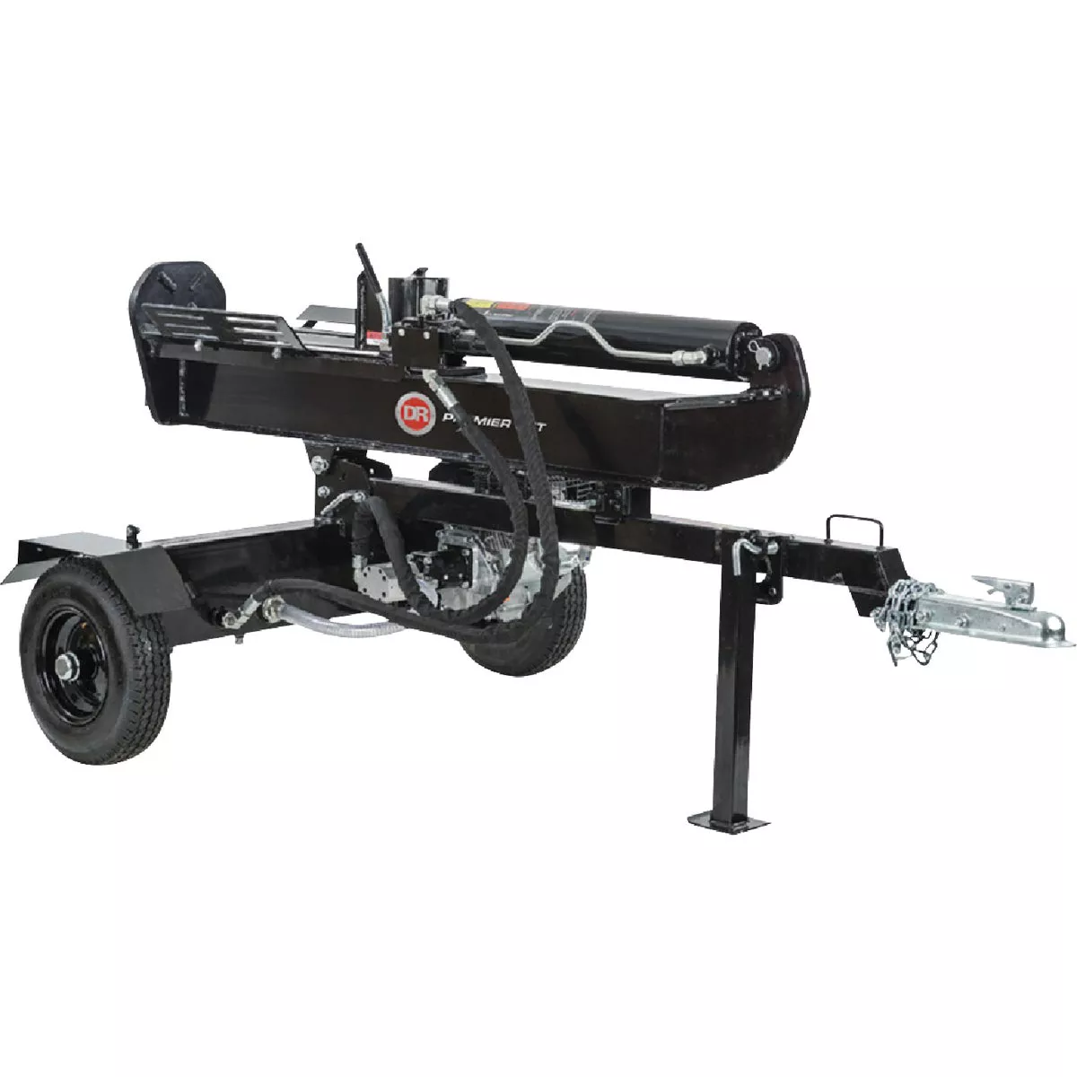 DR Power 25 Ton Horizontal/Vertical Gas Log Splitter - photo 3