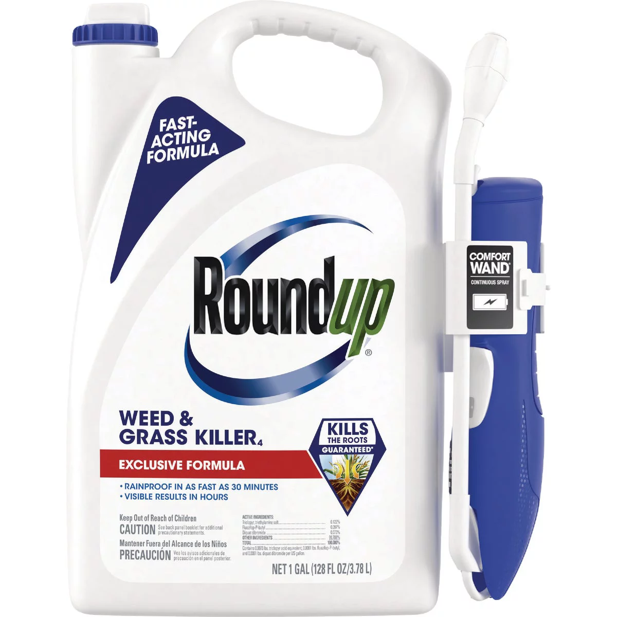 Grass & Weed Control