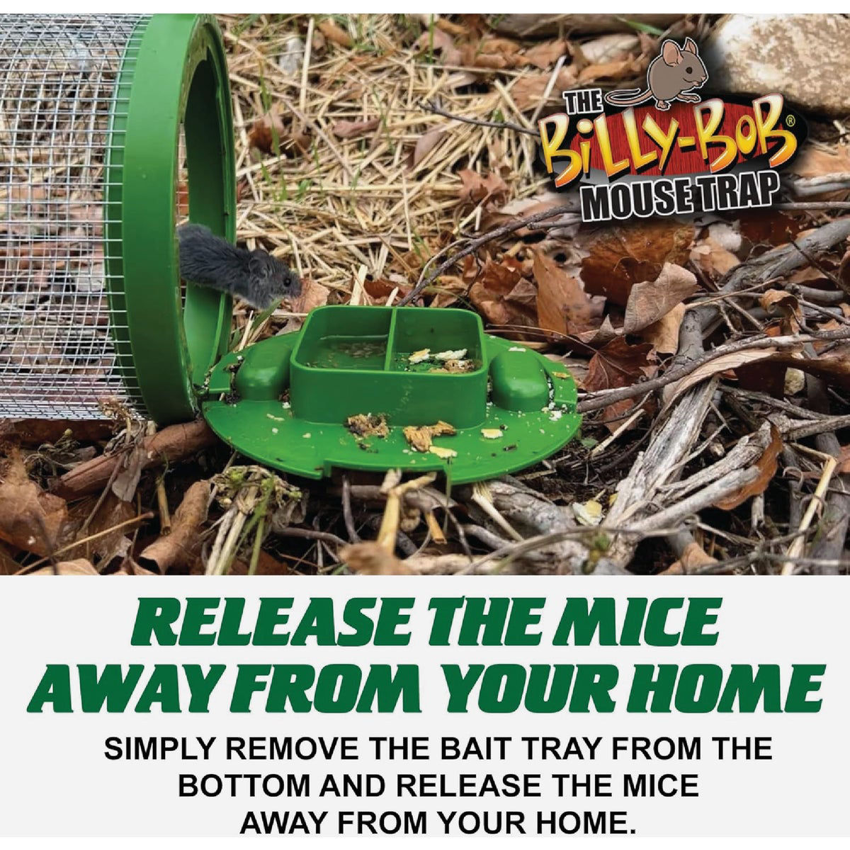 Billy-Bob Mouse Trap - Thumbnail 5
