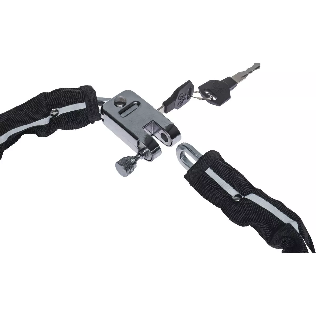 Bell Sports Rampage 400 HD 3 Ft. L. Keyed Bicycle Chain Lock - photo 3