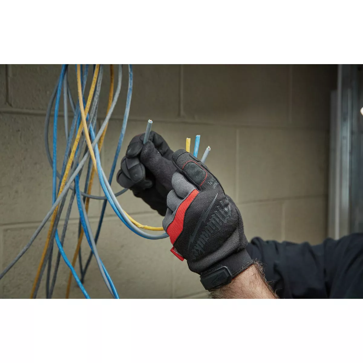 Milwaukee Performance Unisex Medium Synthetic Work Glove - photo 2