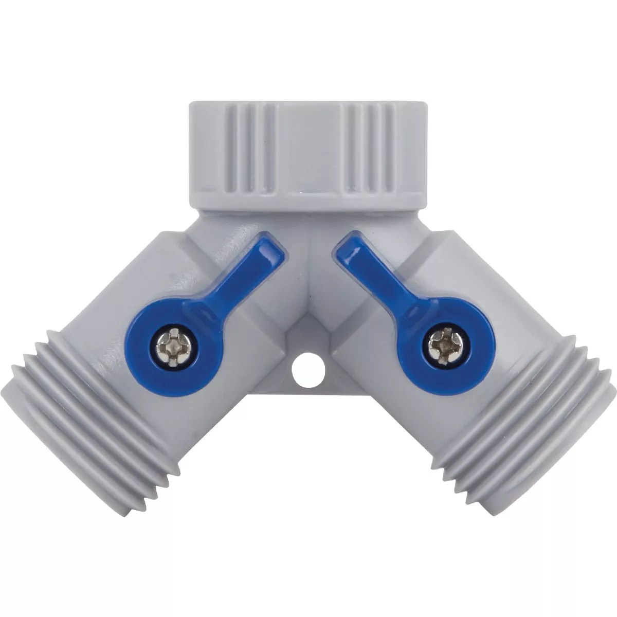 Best Garden Poly Y-Connector Hose Shutoff - photo 3