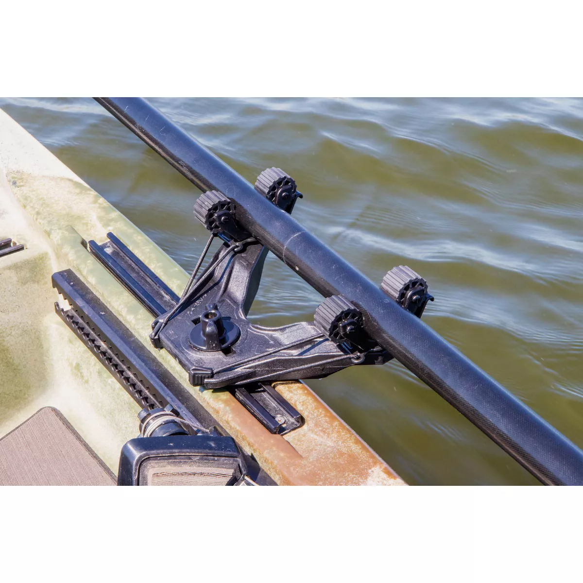 YakAttack DoubleHeader with Dual RotoGrip Paddle Holders - photo 2