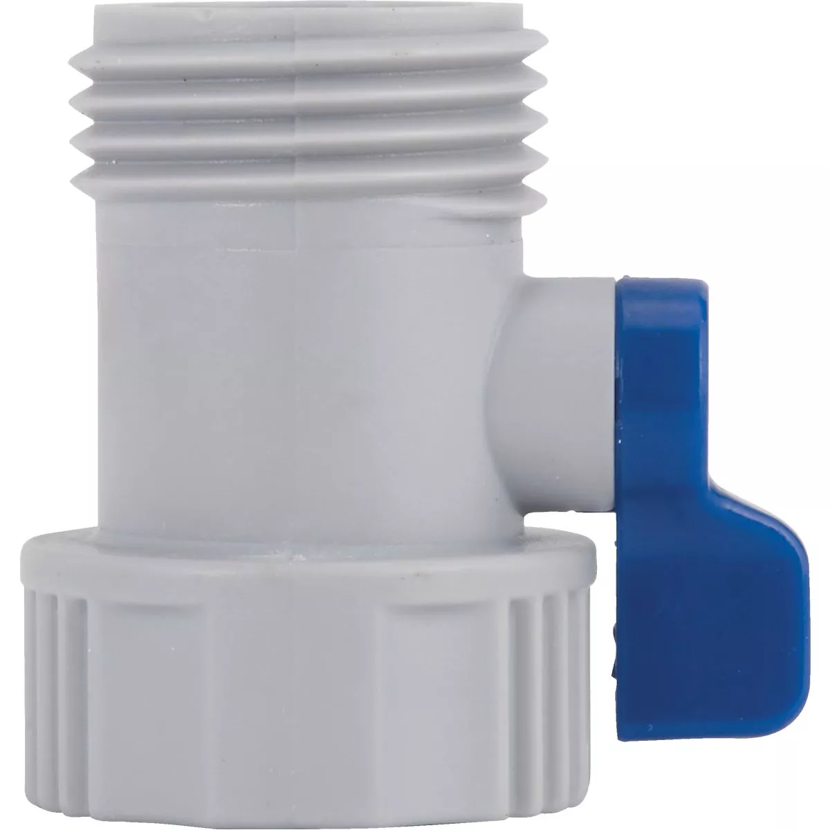 Best Garden Poly Single Hose Shutoff Valve - photo 3