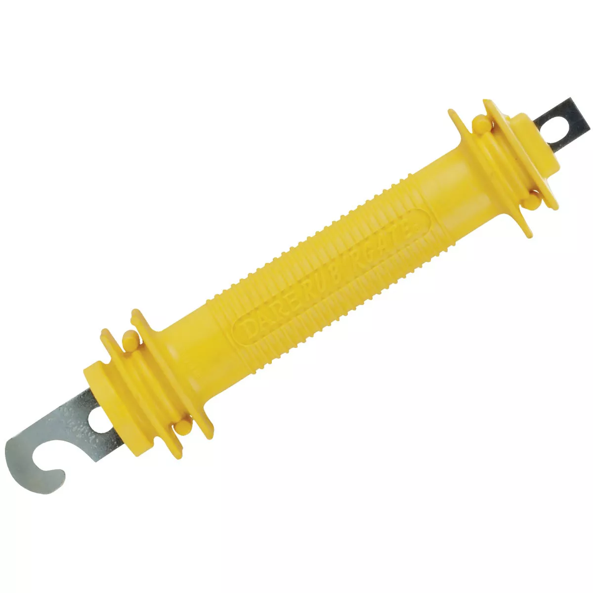 Dare Rub'rgate 3-1/2 In. Spring Bright Yellow Rubber Electric Fence Gate Handle - photo 2
