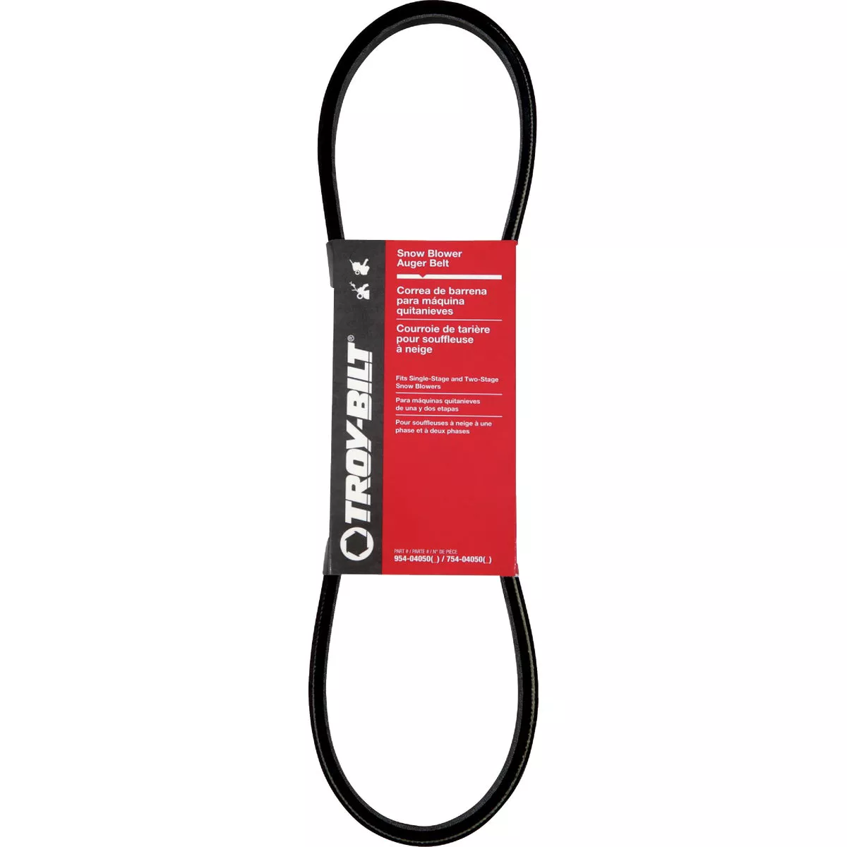 Troy-Bilt 1-Stage & 2- Stage Snow Blower Drive Belt