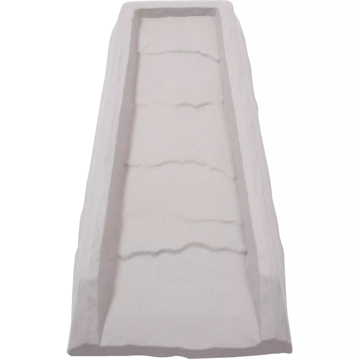 Master Mark Universal 24 In. Gray Splash Block
