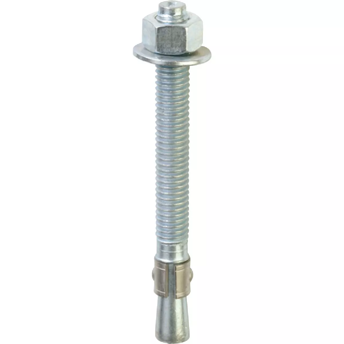 Red Head 1/2 In. x 7 In. Zinc Wedge Anchor Bolt