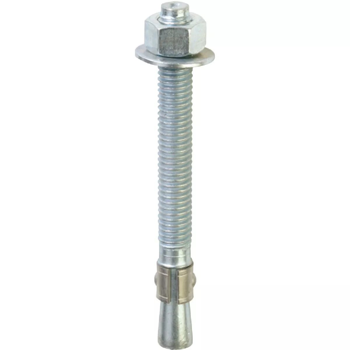 Red Head 5/8 In. x 5 In. Zinc Wedge Anchor Bolt