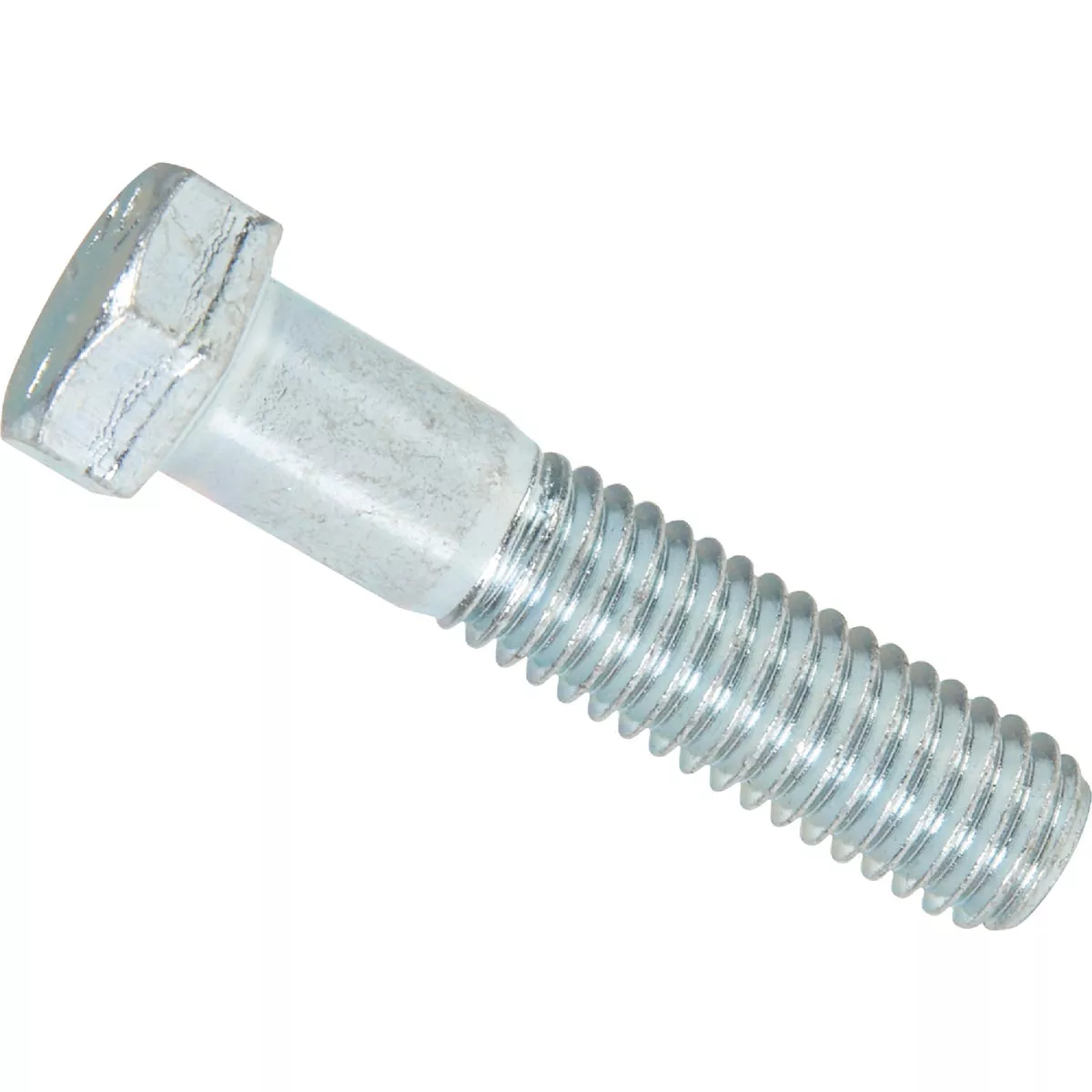 Hillman 7/16 In. x 2 In. Grade 5 Zinc Hex Head Cap Screw (50-Count)