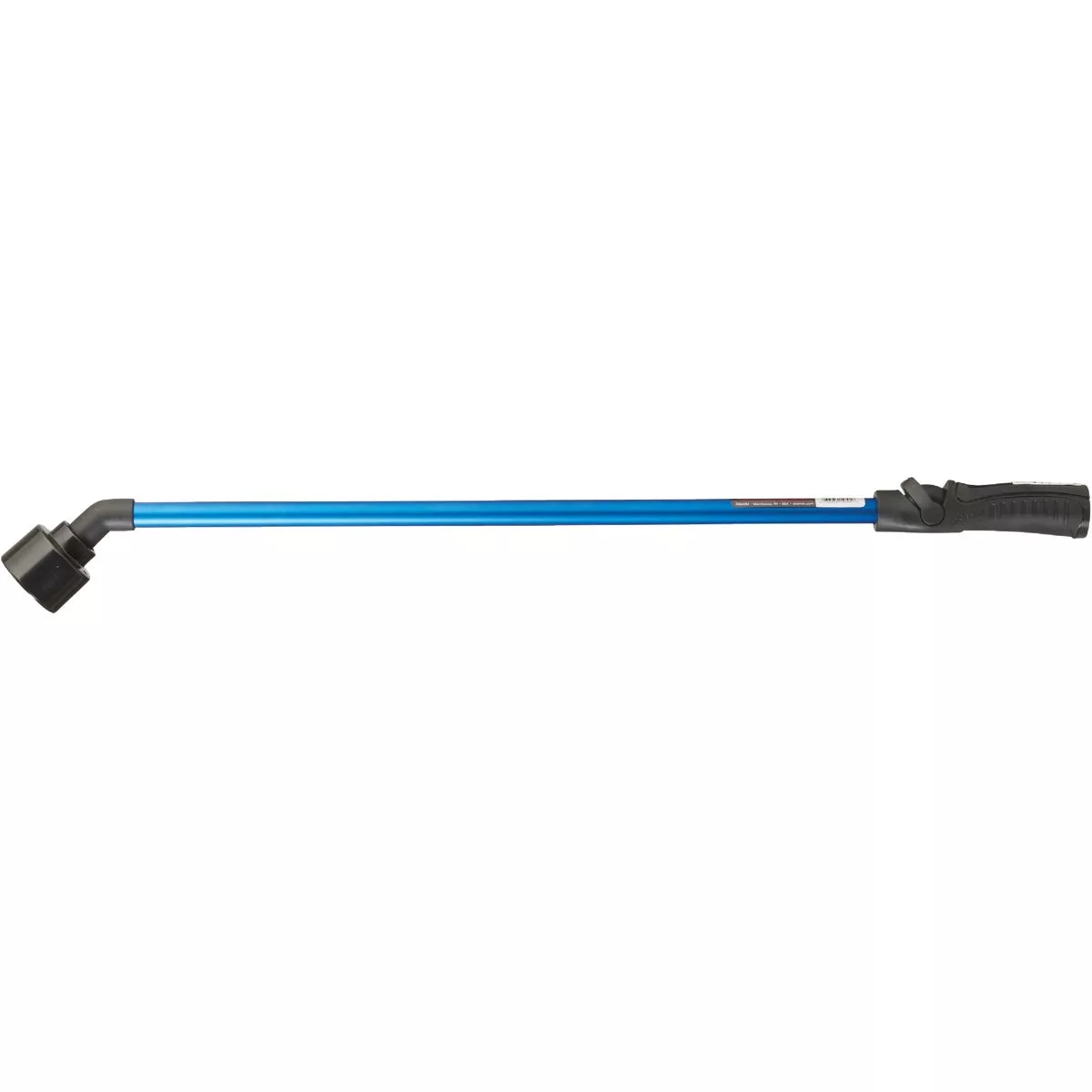 Dramm One Touch 30 In. Shower Water Wand, Blue - photo 2