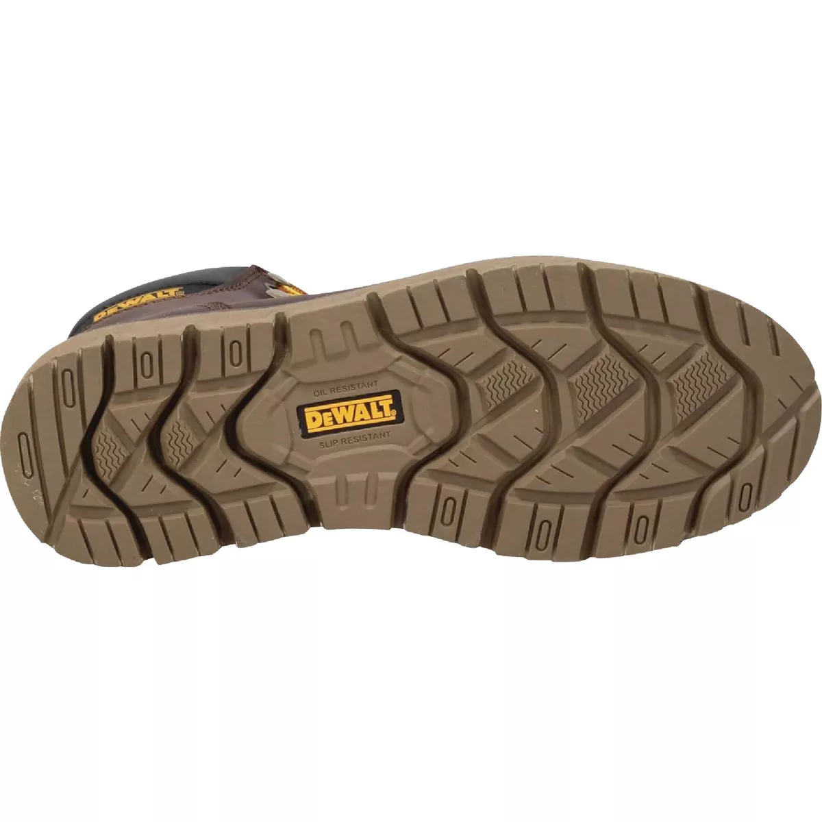 DEWALT Flex Men's 10M Brown Crazy Horse Steel Toe Work Boot - photo 2