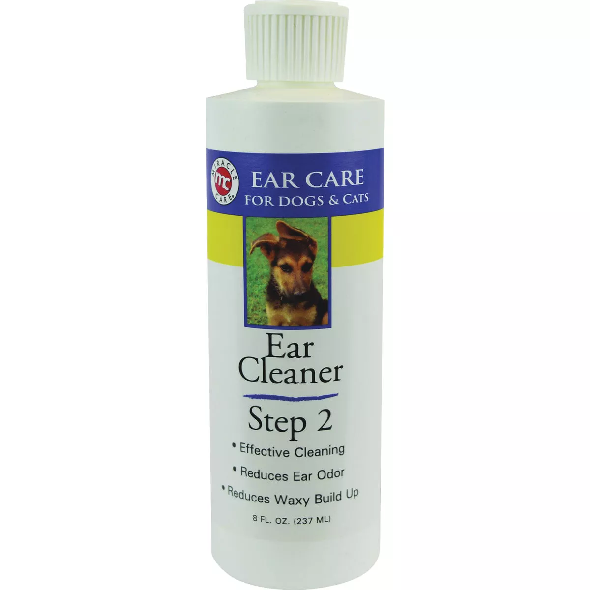 Miracle Care 8 Oz. Ear Cleaner Step 2
