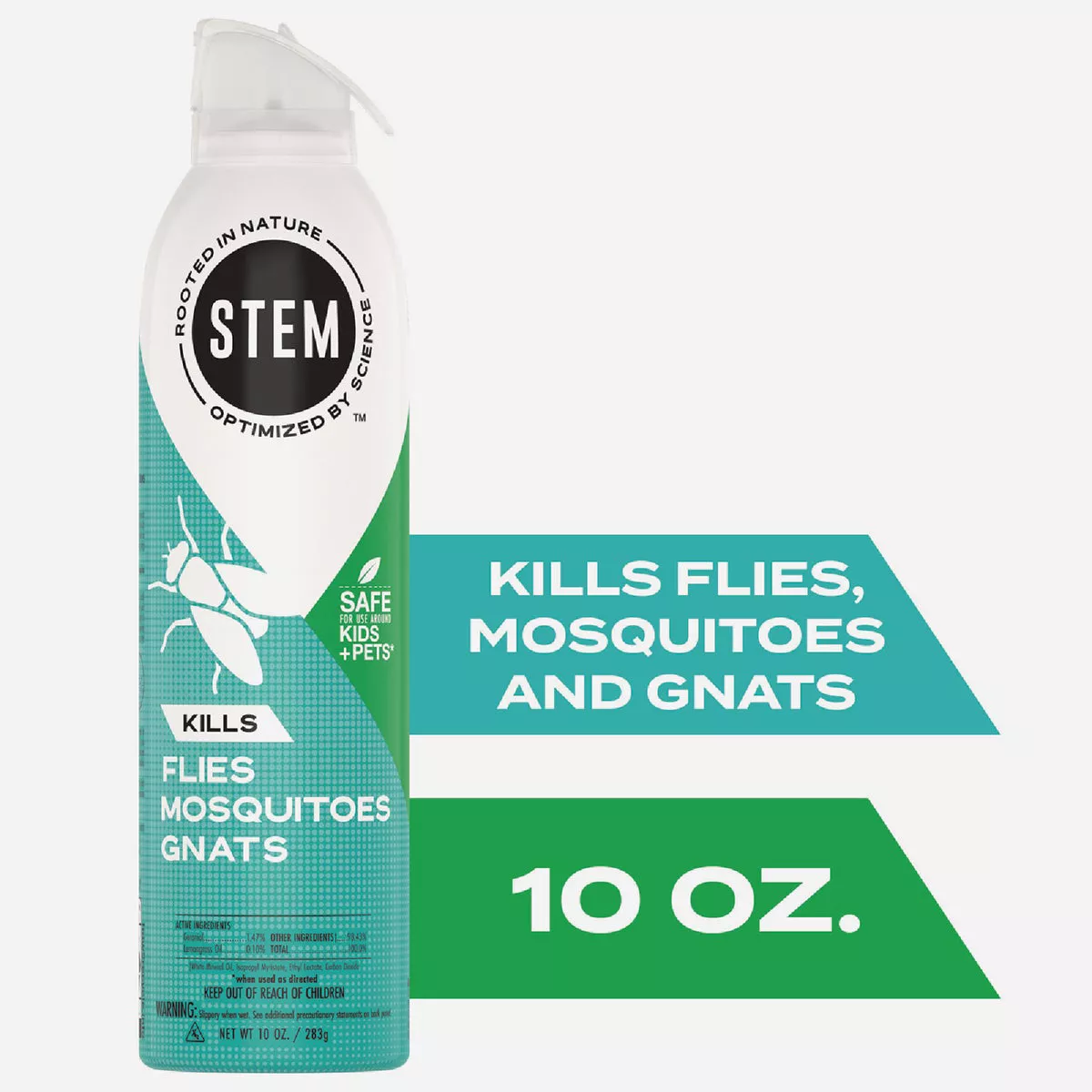 Stem 10 Oz. Aerosol Spray Flying Insect Killer - photo 3