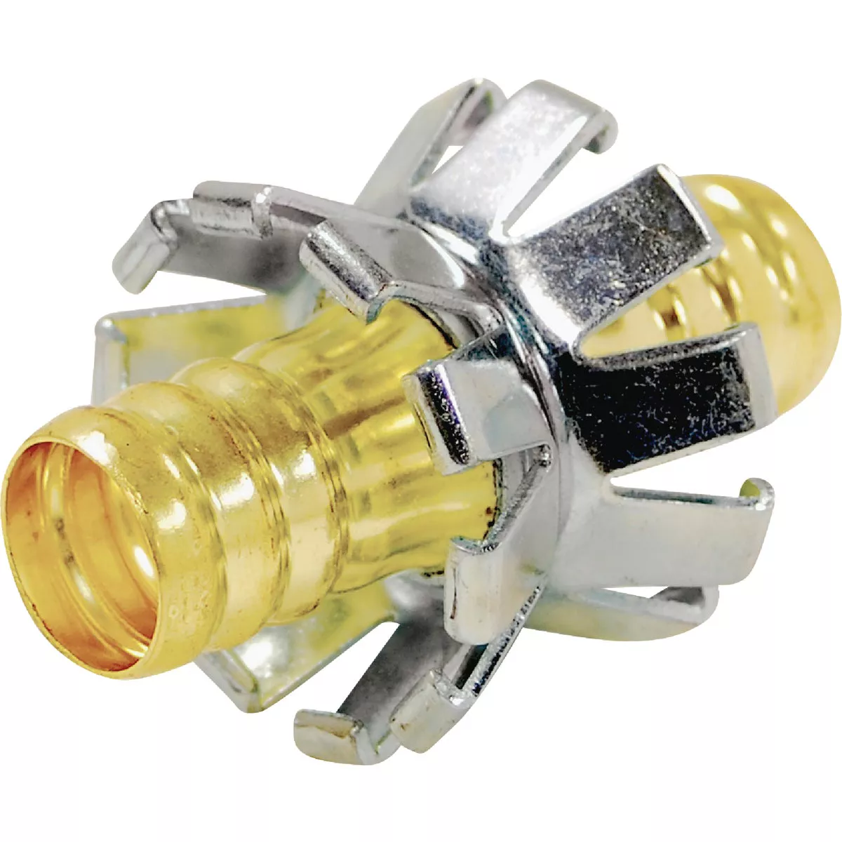 Best Garden 1/2 In. Brass Mid-Hose Mender - photo 3