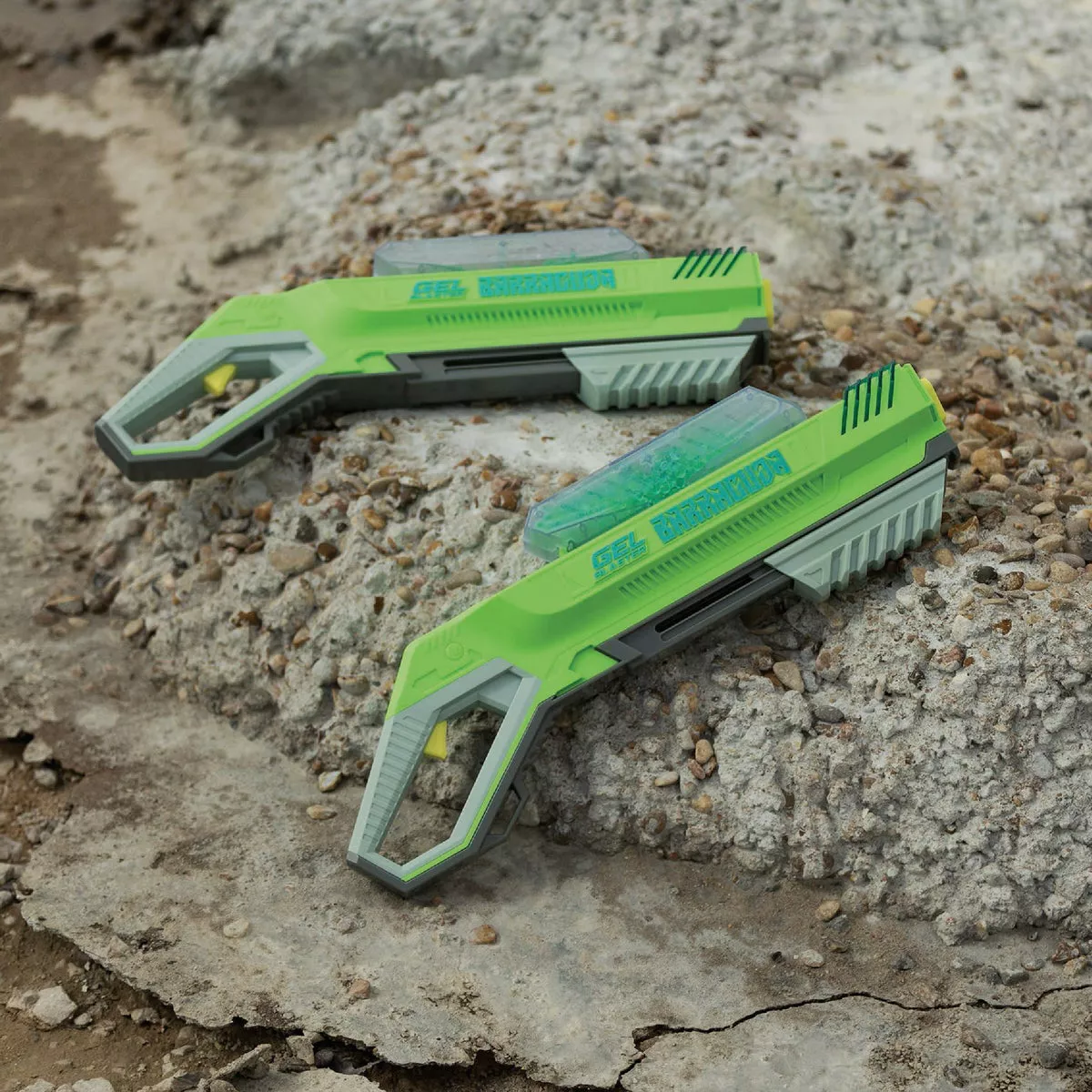 Gel Blaster Barracuda Pump Action Blaster - photo 4