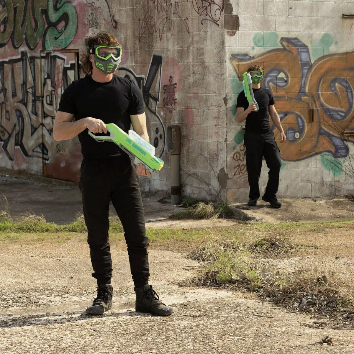 Gel Blaster Barracuda Pump Action Blaster - photo 5