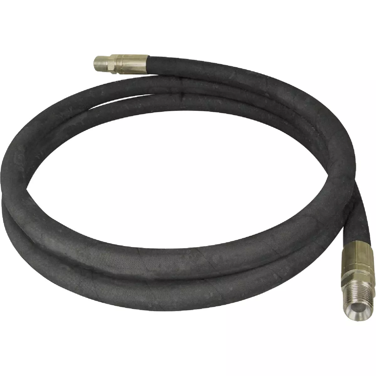 Apache 3/8 In. x 96 In. Male to Male Hydraulic Hose