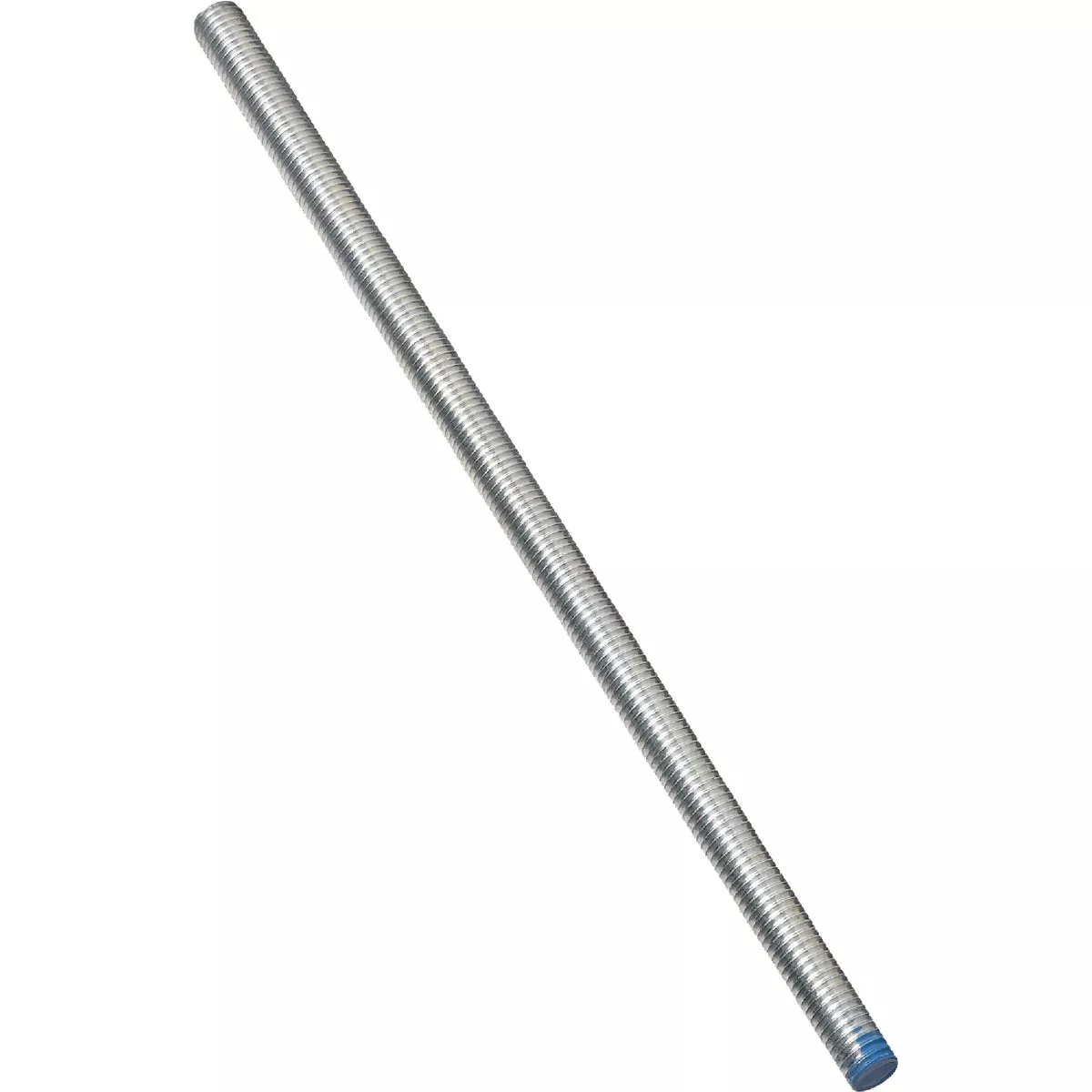 Hillman Steelworks 7/16 In. x 6 Ft. Steel Threaded Rod - photo 2