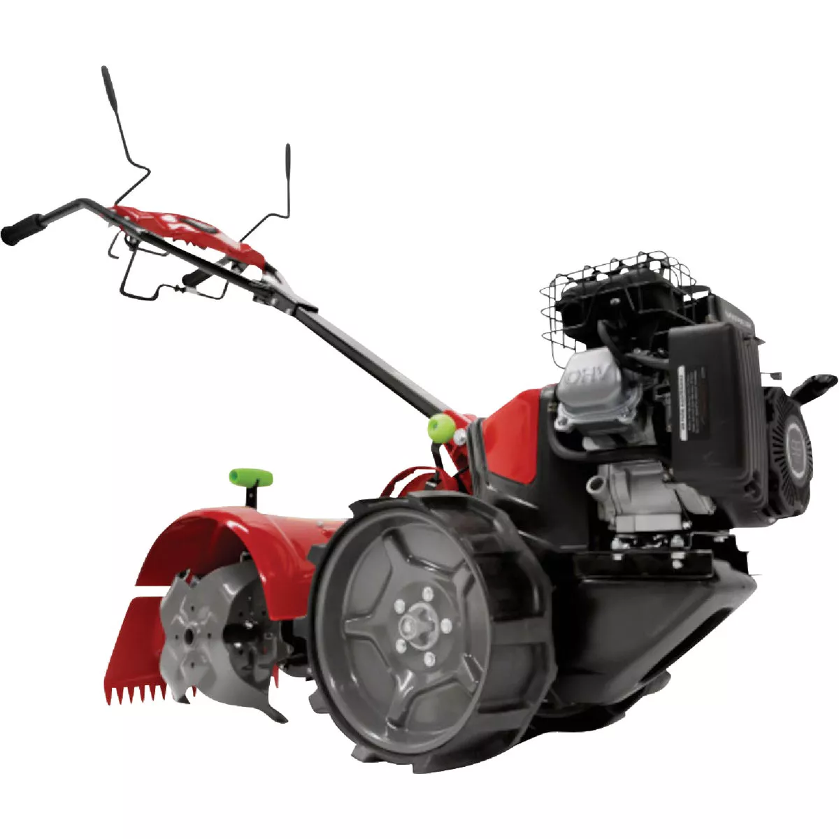 Earthquake Pioneer 99cc Dual Direction Rear Tine Tiller