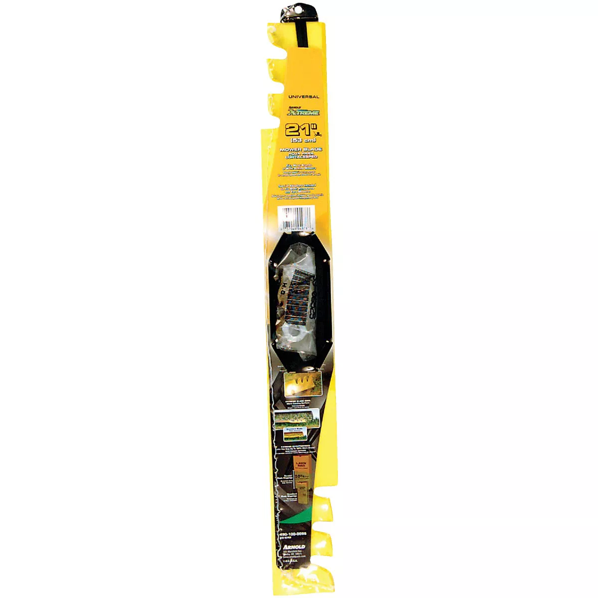 Arnold Xtreme 21 In. Universal Mulching Mower Blade