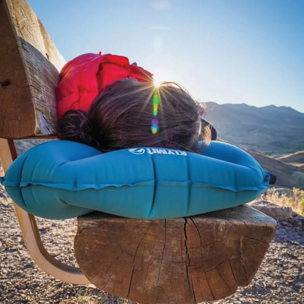 Klymit XL Blue Pillow - photo 5