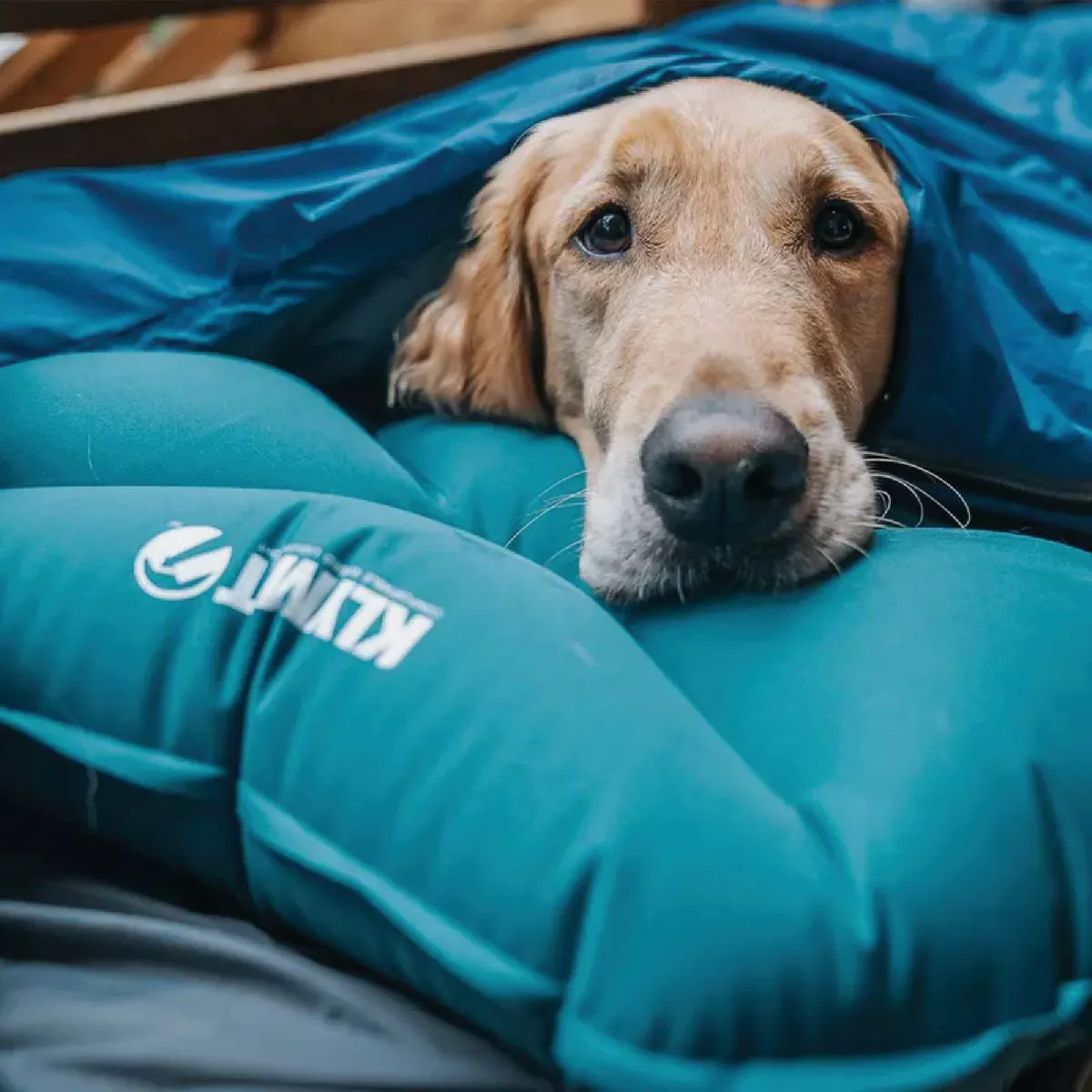 Klymit XL Blue Pillow - photo 6