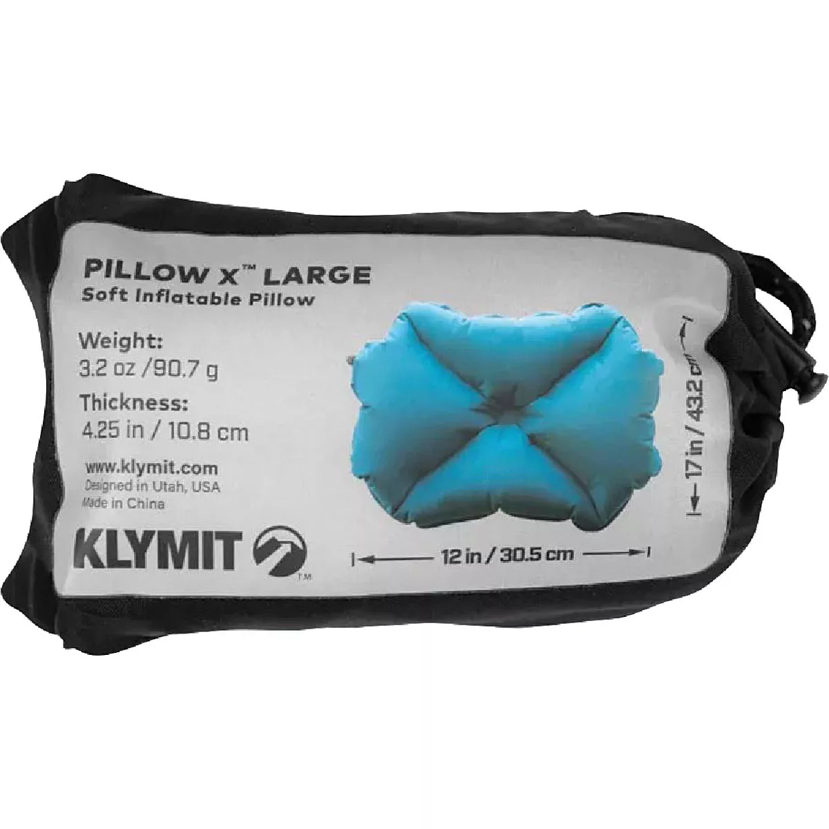 Klymit XL Blue Pillow - photo 2