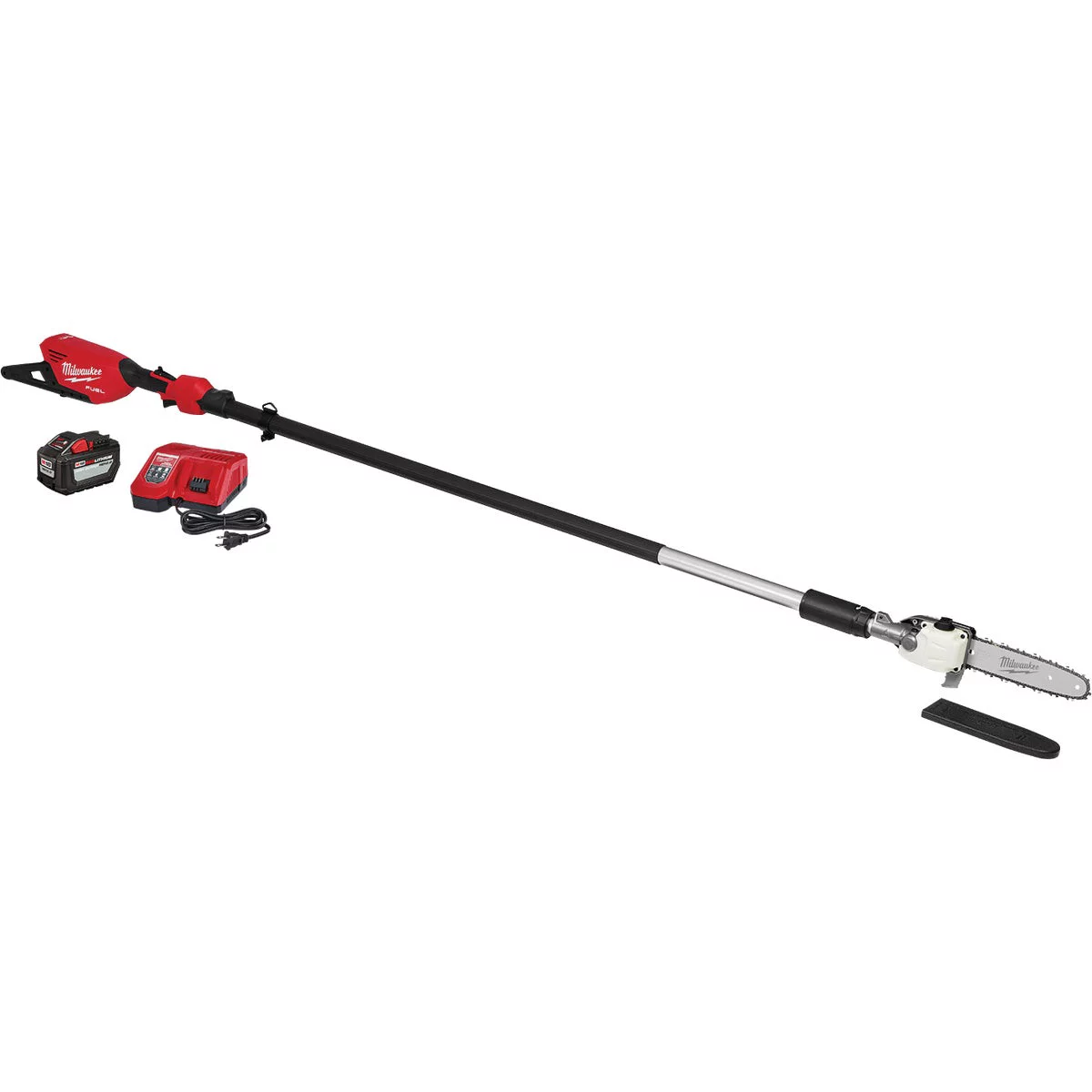 Milwaukee M18 FUEL Telescoping Cordless Pole Saw Kit