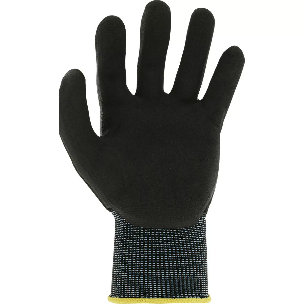 Mechanix Wear SpeedKnit Men's Small/Medium Black Nylon Work Glove - photo 3