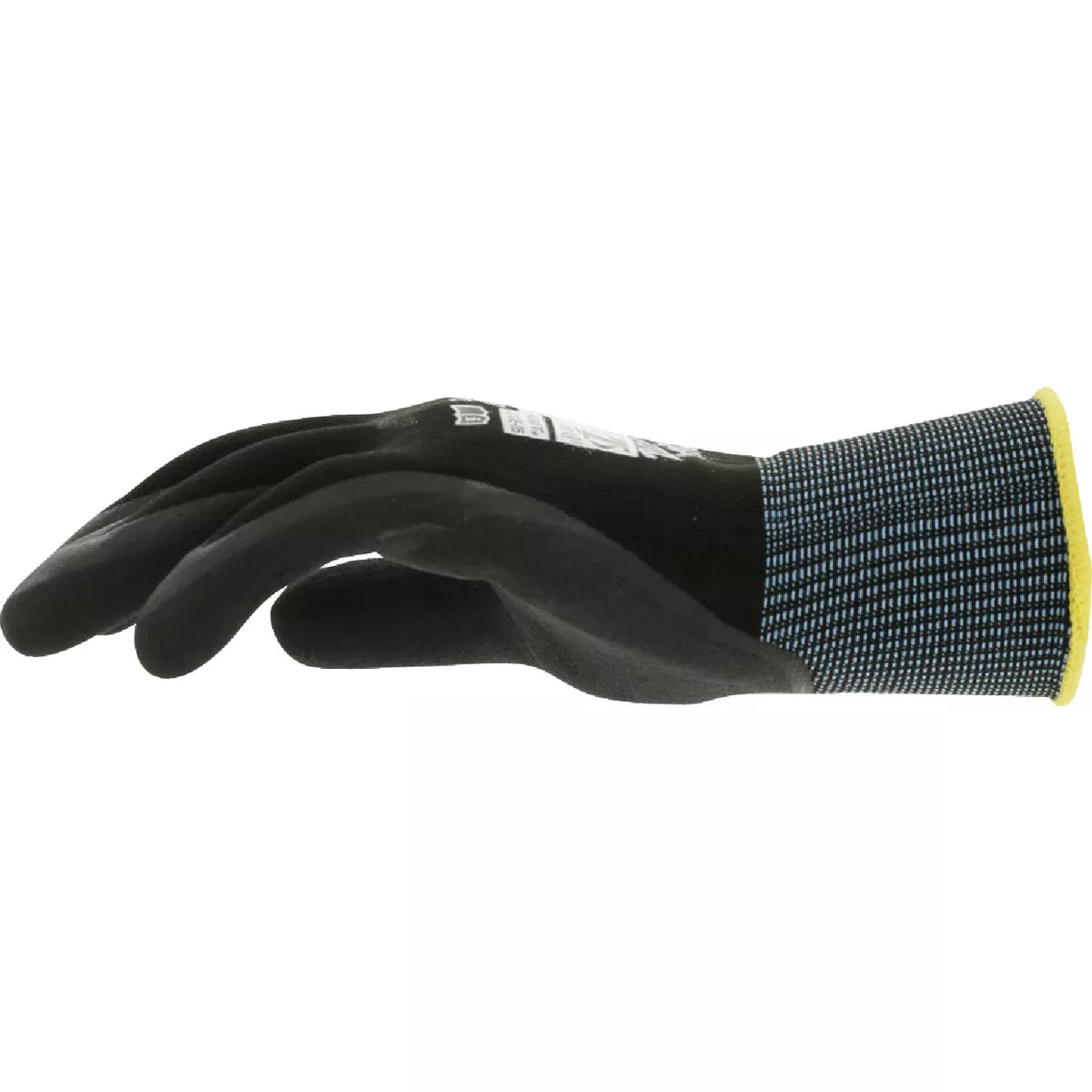 Mechanix Wear SpeedKnit Men's Small/Medium Black Nylon Work Glove - photo 4