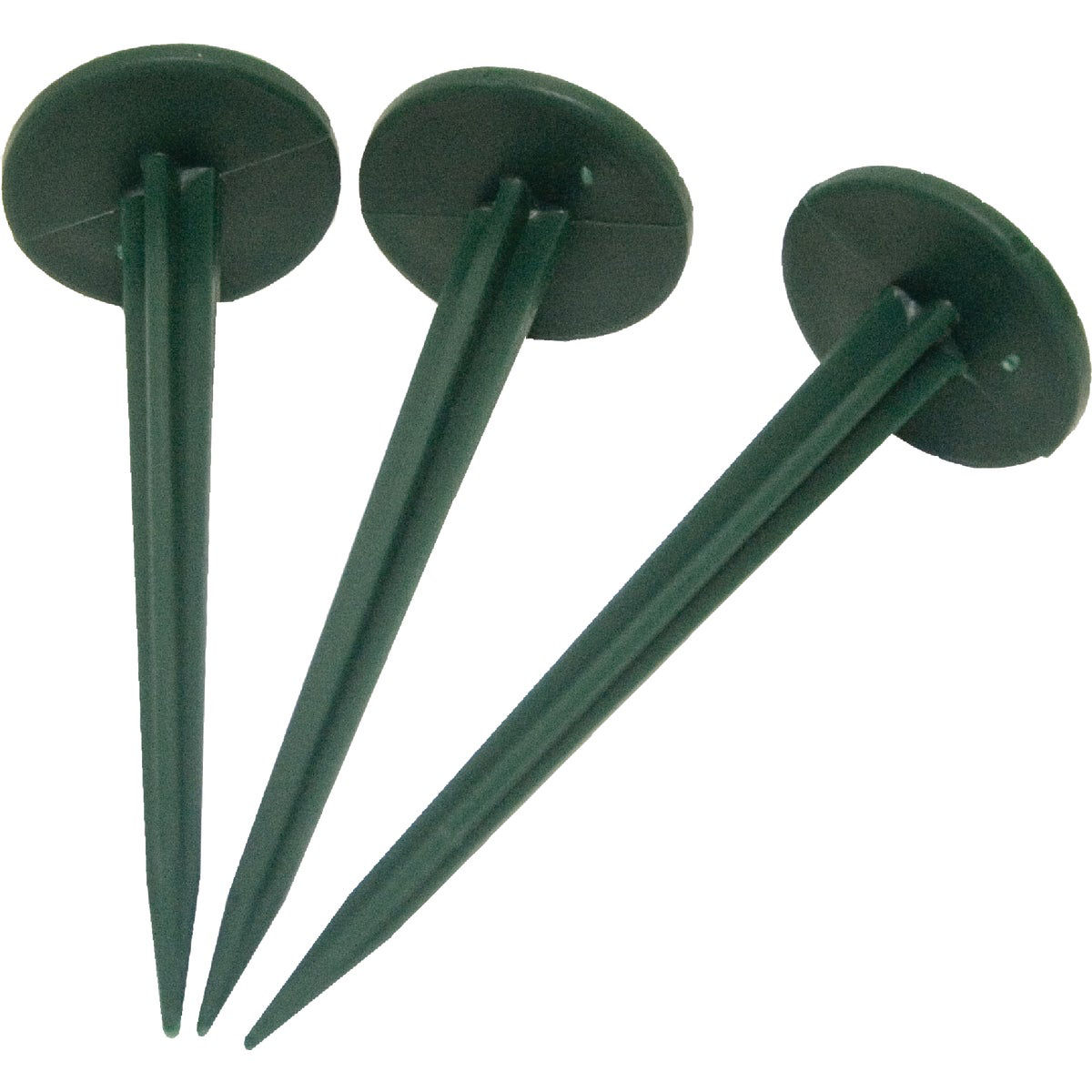 DeWitt Plastic Green Landscape Fabric Pins (6-Pack)