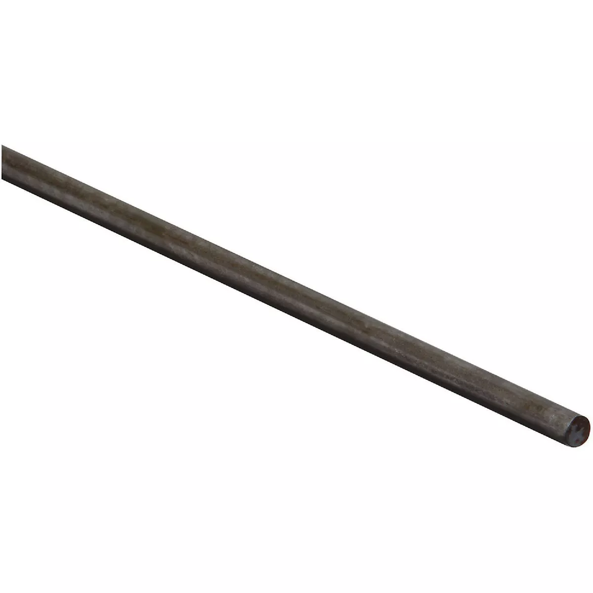 Hillman Steelworks Steel 1/4 In. X 6 Ft. Solid Rod - photo 2