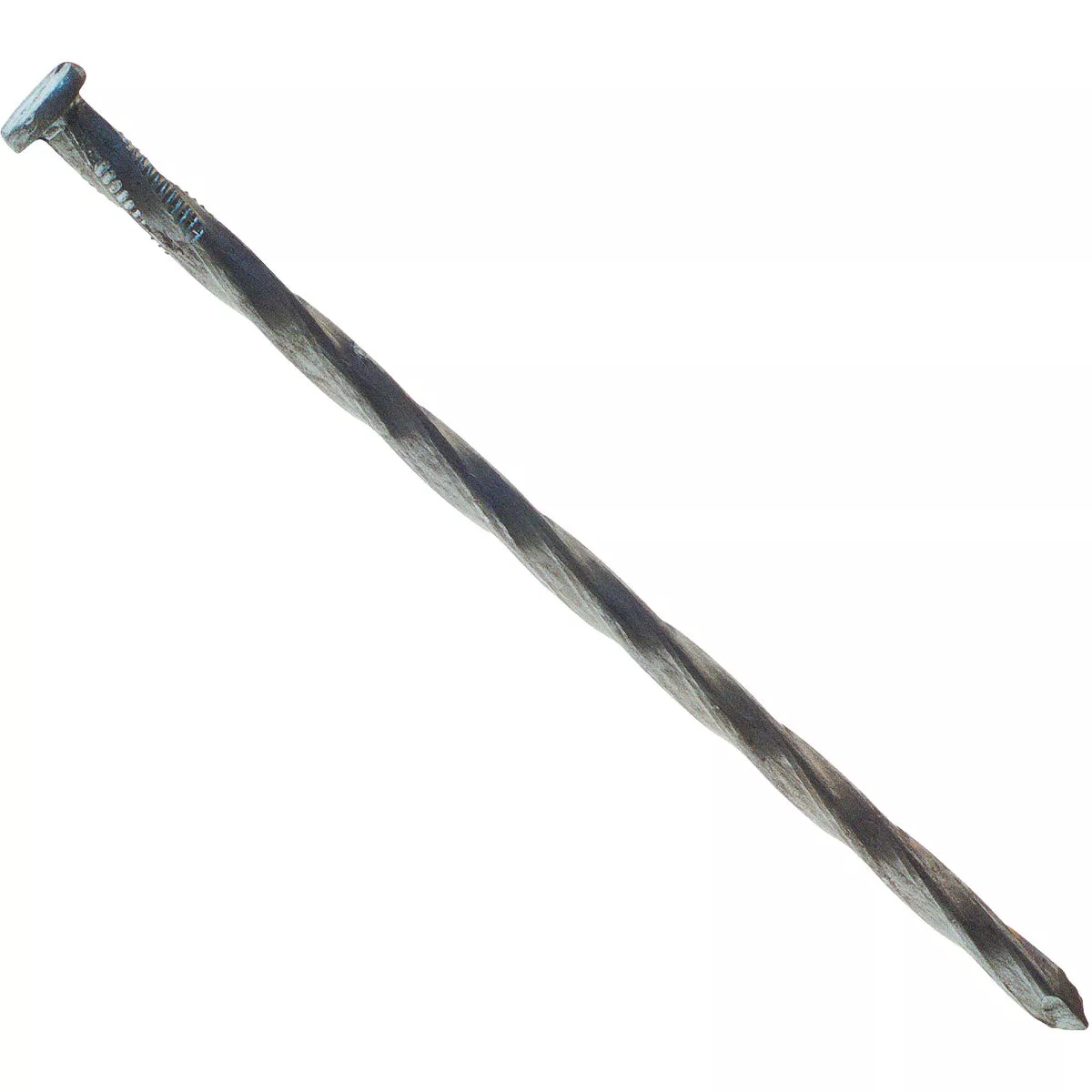Do it 10 In. 5/16 Dia. Hot Galvanized Spiral Landscape Spikes (12-Count ...