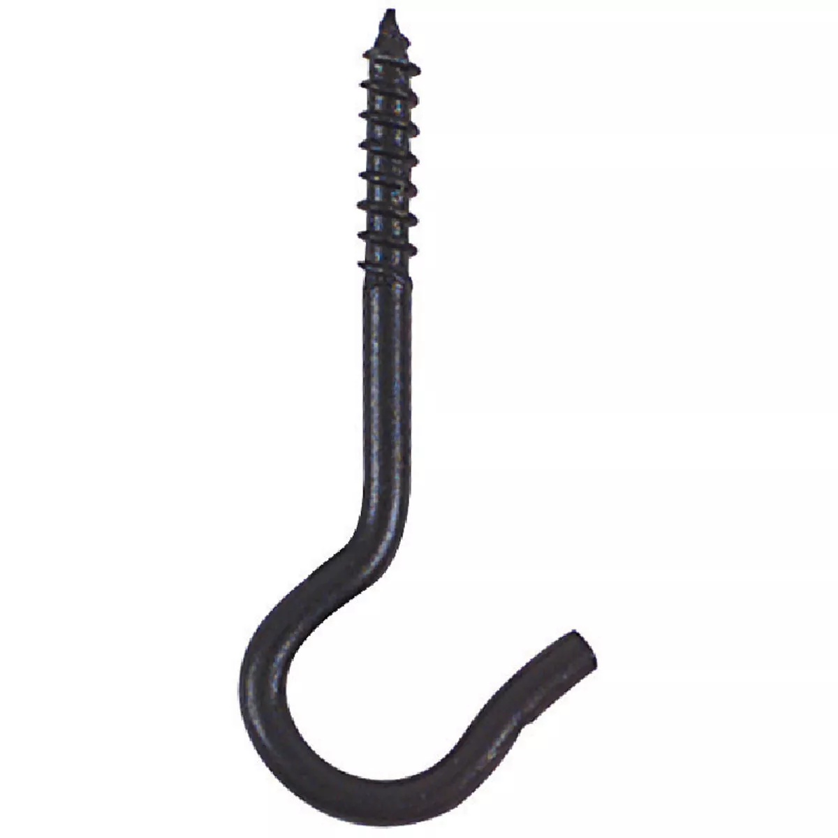 National Hardware 2-1/2 In. Black Ceiling Hook (3-Pack) | Do it Best