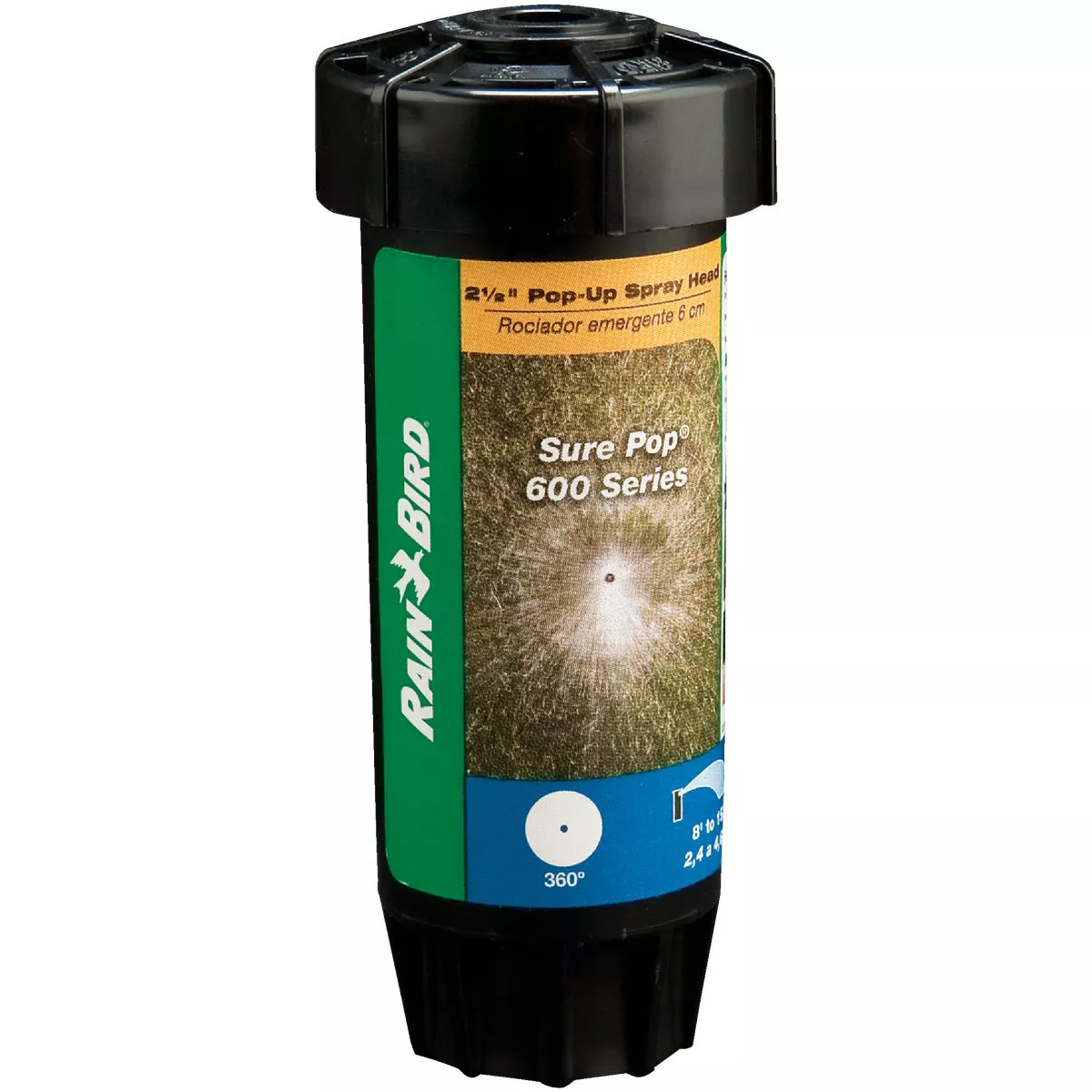 Rain Bird 2.5 In. Full Circle Pop-Up Head Sprinkler