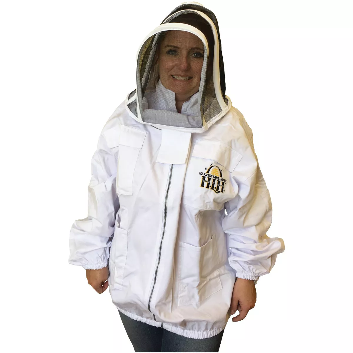 Harvest Lane Honey XL Polyester & Cotton Blend Beekeeping Jacket - photo 2