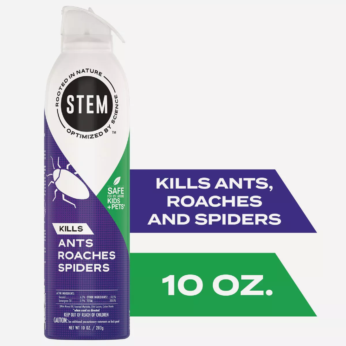Stem 10 Oz. Aerosol Spray Crawling Insect Killer - photo 7