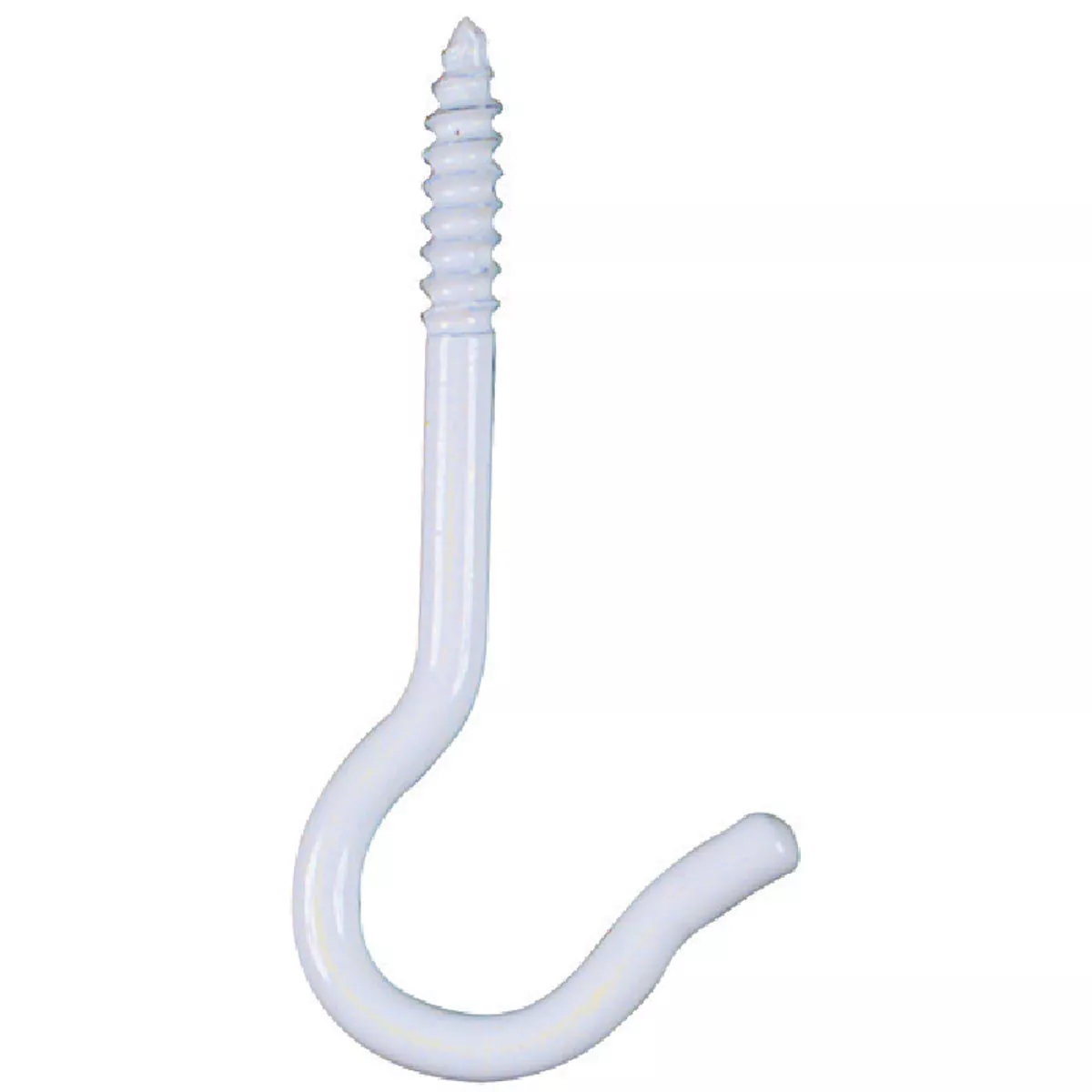 National Hardware 2-1/2 In. White Ceiling Hook (3-Pack) - photo 3