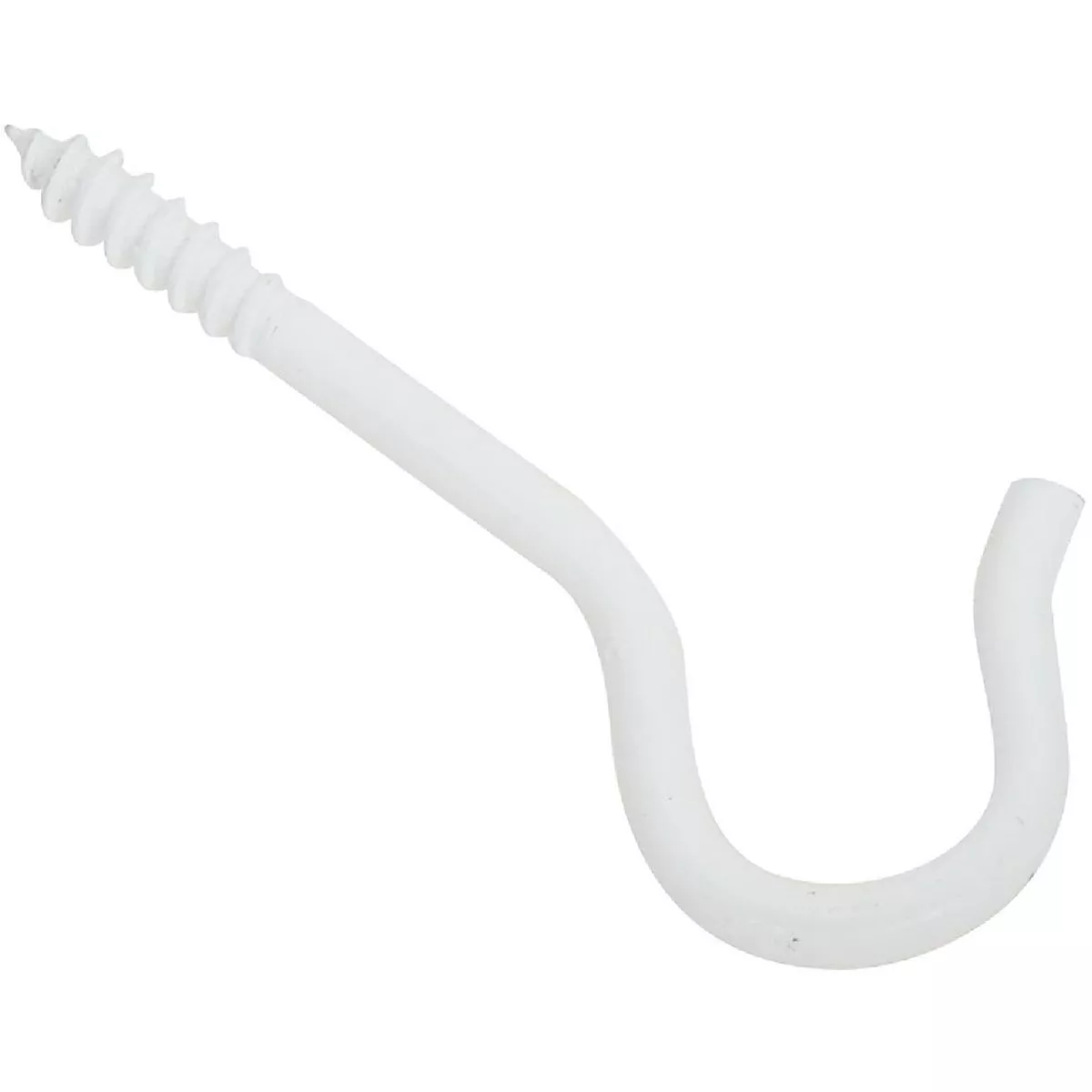 National Hardware 2-1/2 In. White Ceiling Hook (3-Pack) - photo 4
