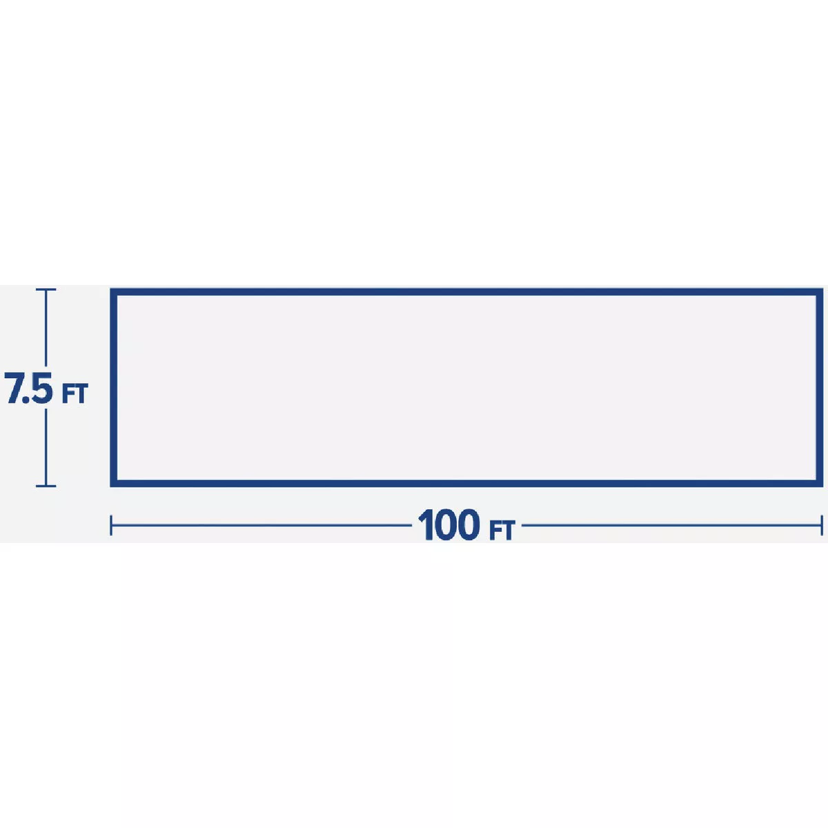 Tenax 7.5 Ft. H. x 100 Ft. L. Polypropylene Deer Fence, Black - photo 6