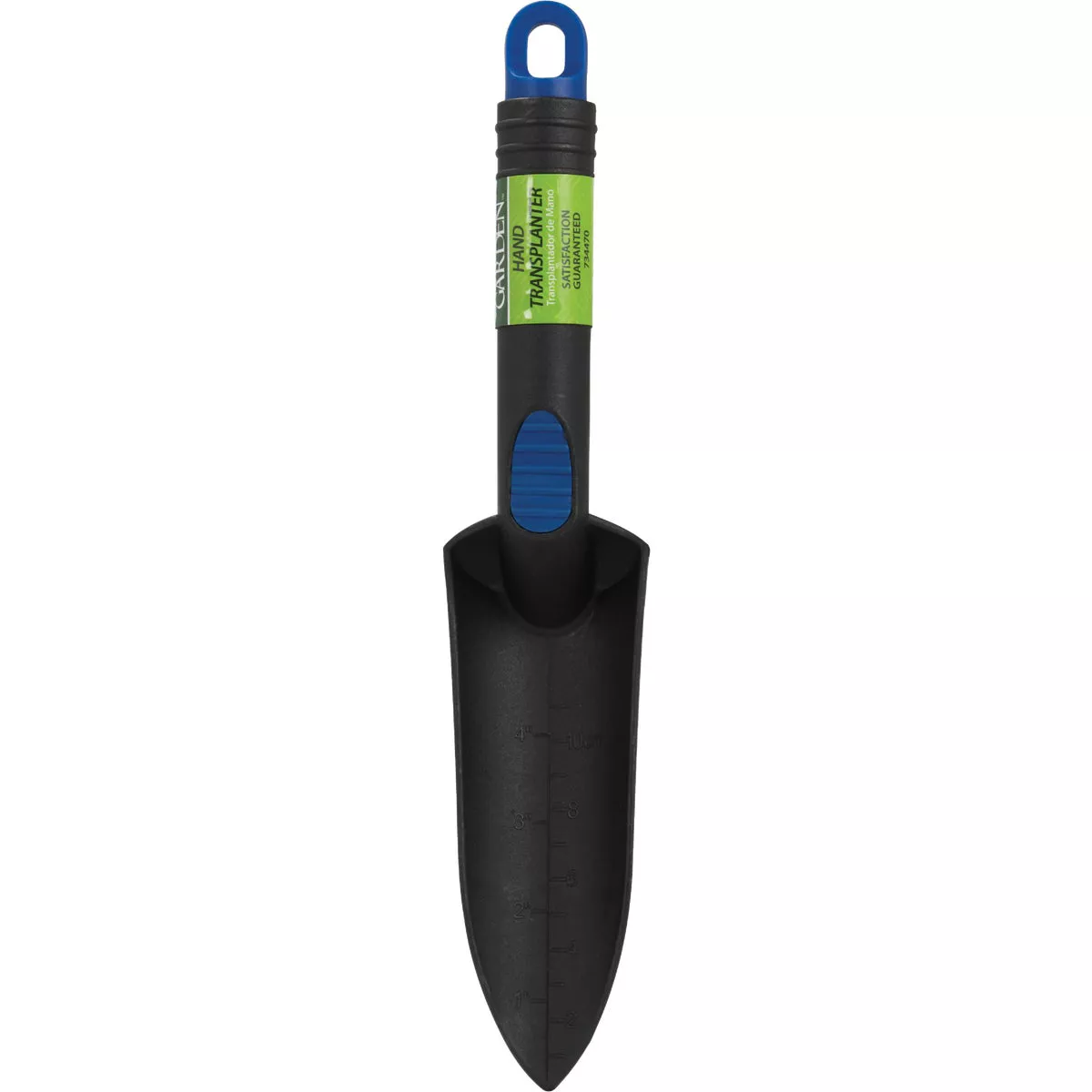 Best Garden 11-1/2 In. Nylon 1-Piece Garden Trowel - photo 2