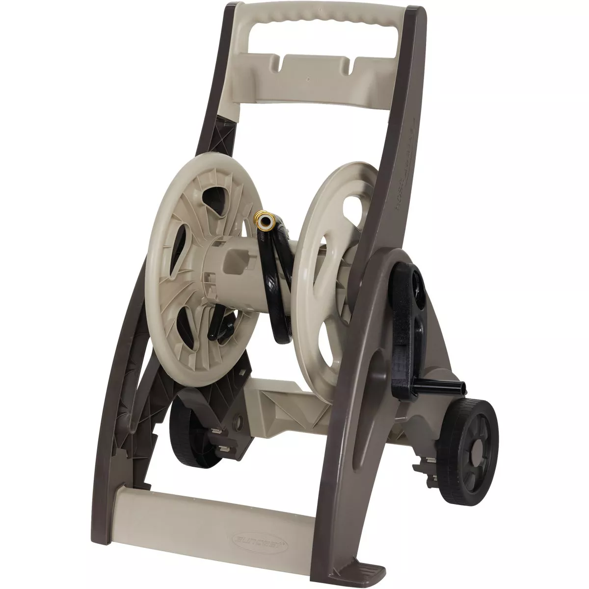 Suncast 175 Ft. x 5/8 In. Bronze Hosemobile Resin Hose Reel - photo 2