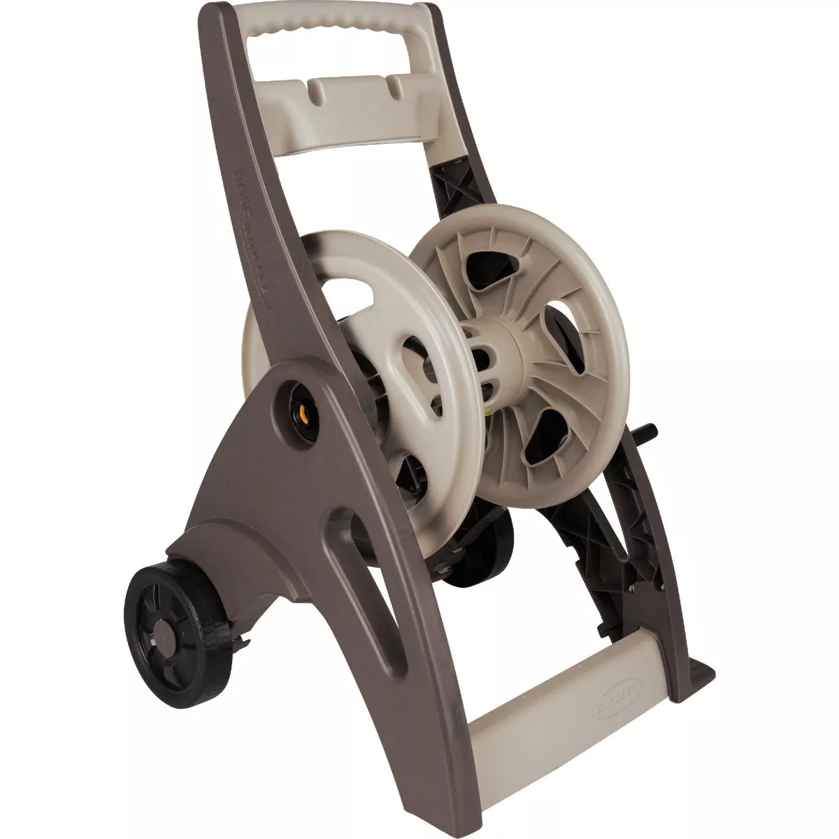 Suncast 175 Ft. x 5/8 In. Bronze Hosemobile Resin Hose Reel - photo 4