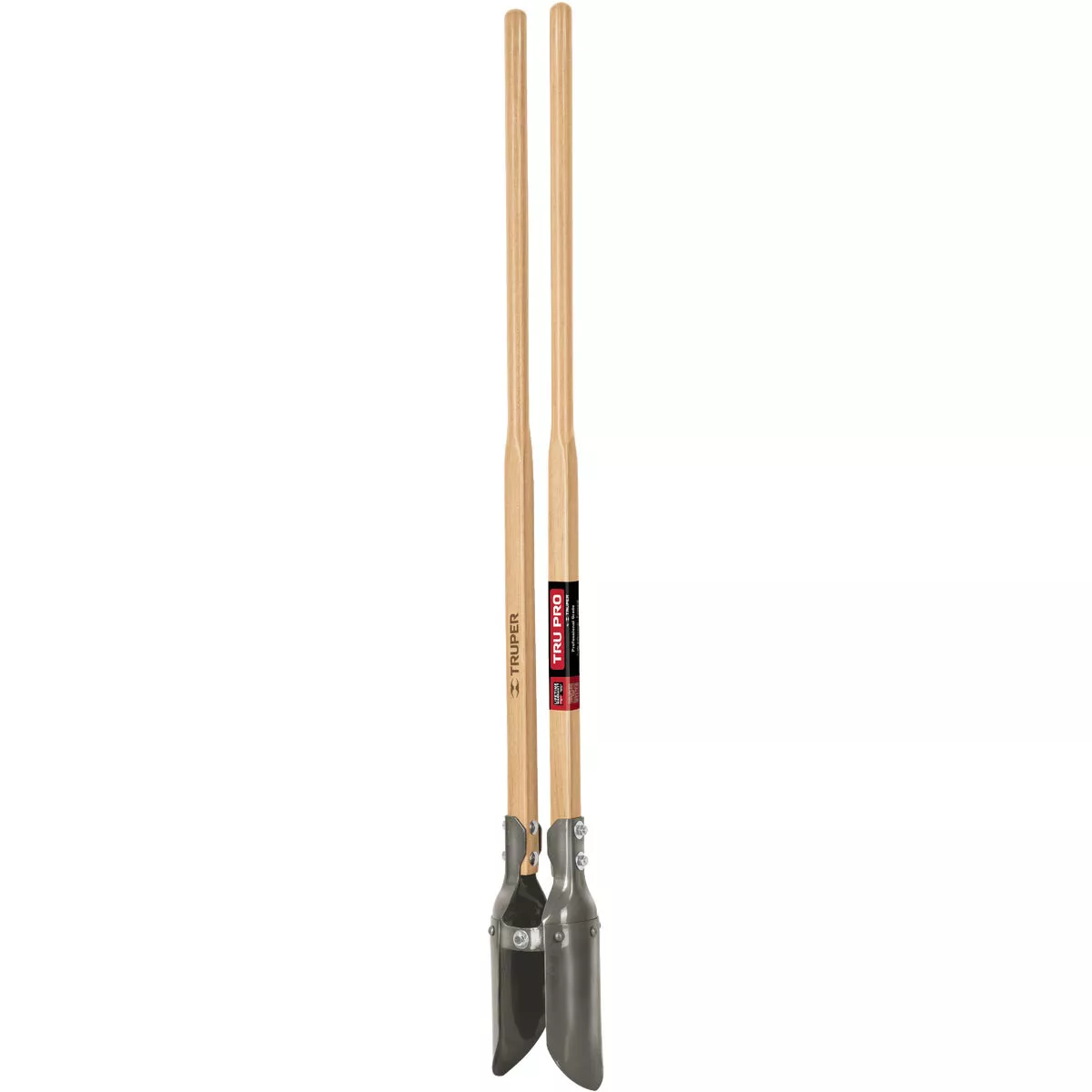 Truper Tru Pro Hercules Pattern 48 In. Wood Handle Heavy Duty Post Hole Digger - photo 2